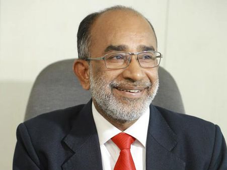 അല്‍ഫോണ്‍സ് കണ്ണന്താനം; നിലവില്‍ കേരളത്തില്‍ നിന്നുള്ള ഏക കേന്ദ്രമന്ത്രി