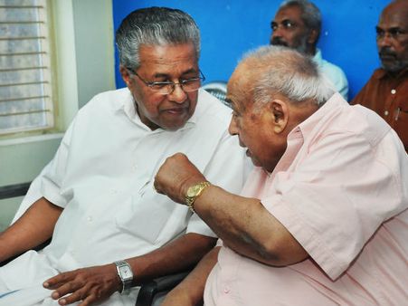 ഏഴ് വർഷത്തെ യുഡിഎഫ് ബന്ധം അവസാനിപ്പിച്ചു.. ജനതാദൾ(യു) ഇനി ഇടതുമുന്നണിക്കൊപ്പം