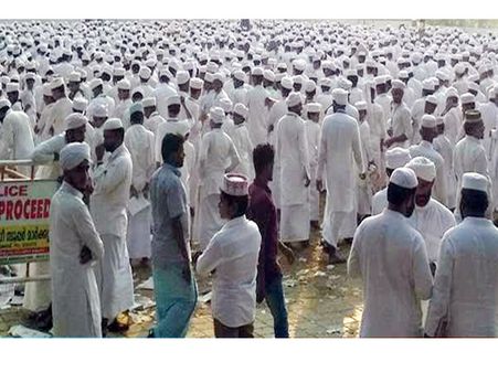 പട്ടിക്കാട് ജാമിഅഃ സമ്മേളനം ഇന്ന് സമാപിക്കും, 204 ഫൈസിമാര്‍ സനദ് വാങ്ങും