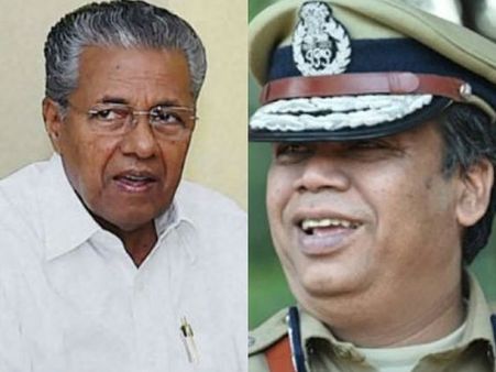 പിണറായി വിജയന്റെ ഹെലികോപ്ടർ യാത്ര.. കമ്പനിയുമായി ചർച്ച നടത്തിയത് ലോക്നാഥ് ബെഹ്റ? ഇതോ ഡിജിപിയുടെ പണി?