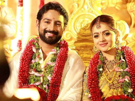 ഭാവനയുടെ വിവാഹത്തിൽ ശ്രദ്ധേയമായി ചിലരുടെ അസാന്നിദ്ധ്യം.. ആ പ്രമുഖരെ ക്ഷണിക്കാതെ ഒഴിവാക്കി ഭാവന