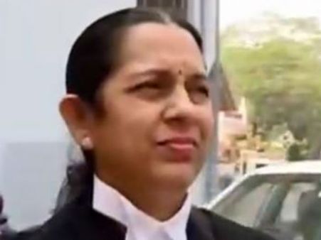 ആ മനസിന് നന്ദി പറഞ്ഞ് കേരളം! എല്ലാവരും നോക്കിനിന്നപ്പോൾ രക്ഷക്കെത്തിയത് അഡ്വക്കേറ്റ് രഞ്ജിനി മാത്രം