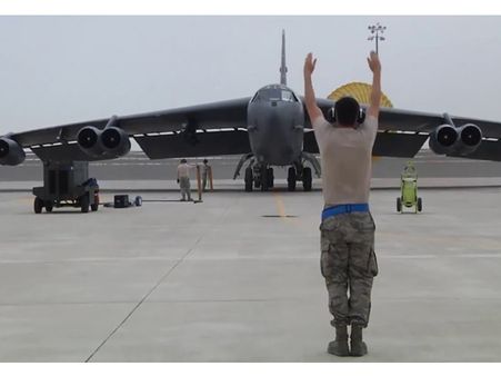 ഖത്തറിലെ യുഎസ് വ്യോമ താവളം വിപുലീകരിക്കുന്നു; സൈനികര്‍ക്കായി 200 വീടുകള്‍ കൂടി നിര്‍മിക്കും