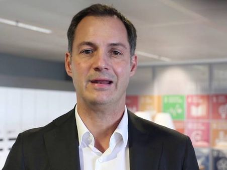 പലസ്തീന്‍ അഭയാര്‍ഥികള്‍ക്കു സഹായ ഹസ്തവുമായി ബെല്‍ജിയം; 2.3 കോടി ഡോളര്‍ നല്‍കാമെന്ന് വാഗ്ദാനം