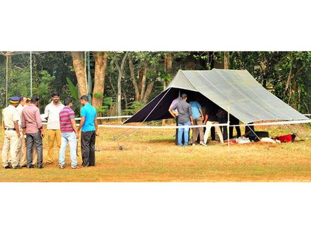 ഇന്ത്യന്‍സൈന്യത്തിന്റെ ബോംബ് കുറ്റിപ്പുറം പുഴയോരത്ത്; അന്വേഷണം നടത്താന്‍ അഞ്ച് സ്‌പെഷ്യല്‍ ടീമുകള്‍, ടീം മഹാരാഷ്ട്രയിലേക്ക് പുറപ്പെട്ടു