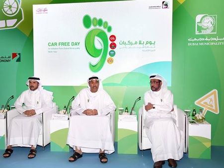പരിസ്ഥിതി സംരക്ഷണം- ദുബായ് കാറില്ലാ ദിനം ഫെബ്രുവരി നാലിന്; ഇത്തവണ മൂന്ന് എമിറേറ്റുകളില്‍ കൂടി