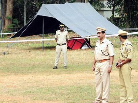 കുറ്റിപ്പുറം ഭാരതപ്പുഴയോരത്തെ ബോംബും വെടിക്കോപ്പുകളും; മഹാരാഷ്ട്രയില്‍നിന്നും നിര്‍ണായക വിവരങ്ങള്‍ ലഭിച്ചു