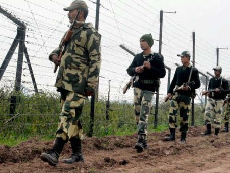 വെടിനിര്‍ത്തല്‍ ലംഘനം, റിപ്പബ്ലിക്ക് ദിനത്തില്‍ ബിഎസ്എഫ് പാക് റേഞ്ചേഴ്‌സിന് മധുരം കൈമാറിയില്ല