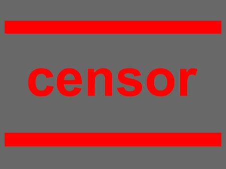 കേന്ദ്രത്തിന്റെ കളി കേരളത്തിലും, സെന്‍സര്‍ ബോര്‍ഡ് ഓഫീസര്‍ക്ക് കിട്ടിയ പണി