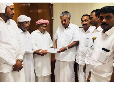 സ്പീക്കര്‍ ശ്രീരാമകൃഷ്ണന്റെ ഇടപെടല്‍, ശൈഖ് സൈനുദ്ദീന്‍ മഖ്ദൂമിന് പൊന്നാനി ചരിത്ര സ്മാരകമൊരുങ്ങുന്നു