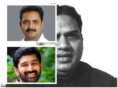എകെജി എന്താ പടച്ചോനാണോ? കാളേടെ മോനെന്നും അമിട്ടു ഷാജിയെന്നും വിളിച്ച ബൽറാമിന് സുരേന്ദ്രൻ വക...