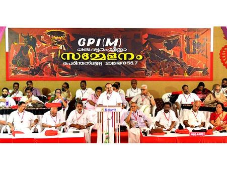 അന്‍വര്‍ എംഎല്‍എയേയും മന്ത്രി കെടി ജലീലിനേയും രൂക്ഷമായി വിമര്‍ശിച്ച് സിപിഎം മലപ്പുറം ജില്ലാ സമ്മേളനം