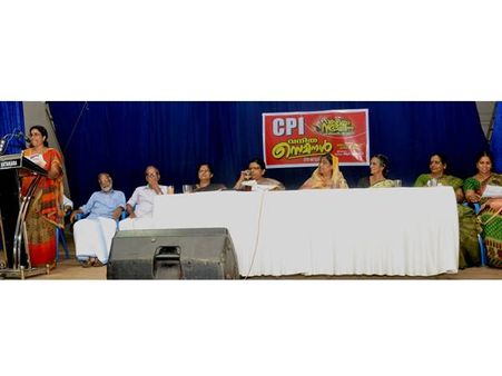 വനിതാ സംവരണത്തിന്‍റെ കാലിക രാഷ്ട്രീയം;വനിതാ സെമിനാര്‍