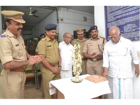 വടകര പോലീസ് സ്റ്റേഷന്റെ ചുമതല ഇനി മുതൽ സി.ഐ യ്ക്ക്