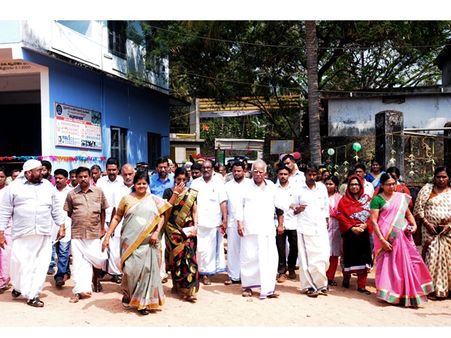 തീരദേശത്ത് വികസനപദ്ധതികള്‍ നടപ്പിലാക്കും മന്ത്രി ജെ മേഴ്സിക്കുട്ടിയമ്മ