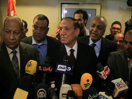 ജനാധിപത്യം തമാശ: ഈജിപ്ത് പ്രസിഡന്റ് സ്ഥാനാര്‍ഥിയെ സൈനിക ജയിലിലടച്ചു