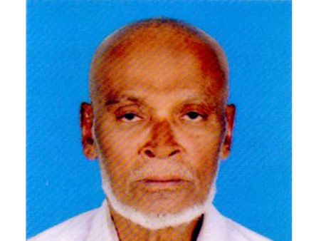 മലപ്പുറം ബിപി അങ്ങാടി സ്വദേശി പള്ളിയില്‍ തളര്‍ന്ന് വീണ് മരിച്ചു