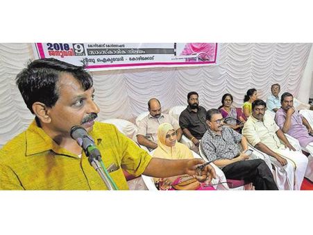 മരിക്കാന്‍ പേടിയില്ല, എന്നാല്‍ അത് പട്ടിയെപ്പോലെയാവില്ല: ജാമിദ ടീച്ചര്‍