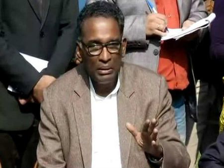 തർക്കം കോടതി നടപടിയെ ബാധിക്കില്ല; ചീഫ് ജസ്റ്റിസുമായി ചര്‍ച്ചയ്ക്ക് തയ്യാറെന്ന് ജ. ചെലമേശ്വര്‍