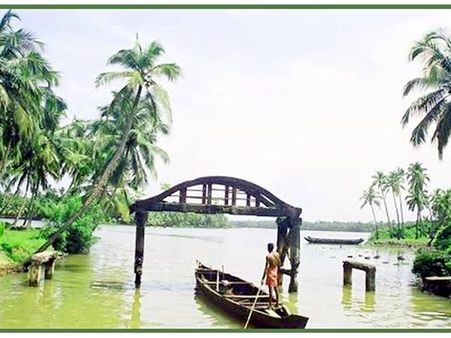 കേരളത്തിലെ ഏറ്റവും വലിയ മനുഷ്യനിര്‍മ്മിത ജലപാതയായ കനോലി കനാലിന്റെ നവീകരണം കടലാസിലൊതുങ്ങി