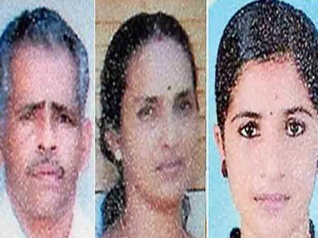 കേരള ഹാൻഡ് ബോൾ താരവും മാതാപിതാക്കളും വീട്ടിനുള്ളിൽ മരിച്ചനിലയിൽ! മകളെ വിളിച്ചുവരുത്തി കൊലപ്പെടുത്തി?