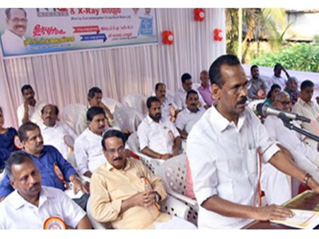 ആരോഗ്യ മേഖലയിൽ സഹകരണ പ്രസ്ഥാനങ്ങളുടെ ഇടപെടൽ വിജയകരം: ടിപി രാമകൃഷ്ണൻ