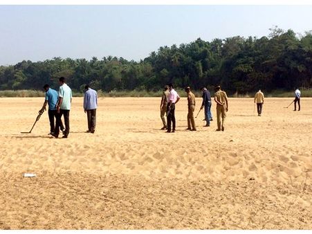 കുറ്റിപ്പുറത്ത് കണ്ടെത്തിയ ബോംബുകള്‍ കാശ്മീരിലേയും പഞ്ചാബിലേയും ആയുധ സബ് ഡിപ്പോകളിലേക്കയച്ചത്, മഹാരാഷ്ട്രയില്‍നിന്നും അന്വേഷണ സംഘം തിരിച്ചെത്തി