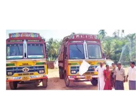 ലോഡൊന്നിന് 22,000;മാലിന്യത്തിന്‍റെ ചെലവിതാണ്