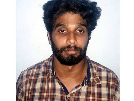 വയോധികയുടെ സ്വര്‍ണമാല പൊട്ടിച്ചോടിയ ആര്‍എസ്എസ് പ്രവര്‍ത്തകന്‍ അറസ്റ്റില്‍