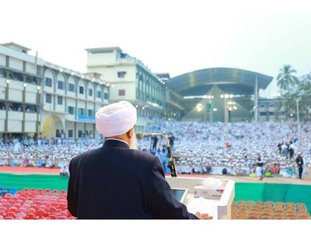 കേരളത്തില്‍ മുസ്‌ലിംകള്‍ അരക്ഷിതരാണെന്ന പ്രചാരണം ശ്രദ്ധ തിരിക്കാനെന്ന് മർക്കസ് സമ്മേളന പ്രമേയം