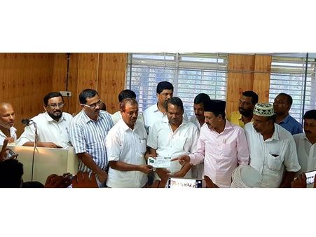 എല്‍ഡിഎഫിന്റെ പഞ്ചായത്ത് വൈസ് പ്രസിഡന്റ് മുസ്ലിംലീഗില്‍ചേര്‍ന്നു, കാവനൂര്‍ ഗ്രാമ പഞ്ചായത്ത് ഭരണം യുഡിഎഫ് തിരിച്ചുപിടിക്കും