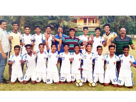 ജൂനിയര്‍ ഐ ലീഗ് ഫൈനല്‍റൗണ്ടിലേക്ക് ചരിത്രത്തില്‍ ആദ്യമായി കേരളത്തില്‍നിന്നൊരു ടീം, അഭിമാനമായി മലപ്പുറം എം.എസ്.പി