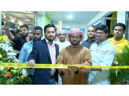 ബെസ്‌ററ് എക്‌സ്പ്രസ്സ് കാര്‍ഗോയുടെ മൂന്നാമത്തെ ശാഖ ദുബായിലെ ജെബല്‍ അലിയില്‍ പ്രവര്‍ത്തനം ആരംഭിച്ചു