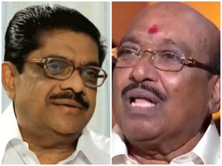 സുധീരനെ തെറിവിളിച്ചിട്ടും ഒരക്ഷരം മിണ്ടുന്നില്ല; വെള്ളാപ്പള്ളിയെ കോണ്‍ഗ്രസിന് ഭയം