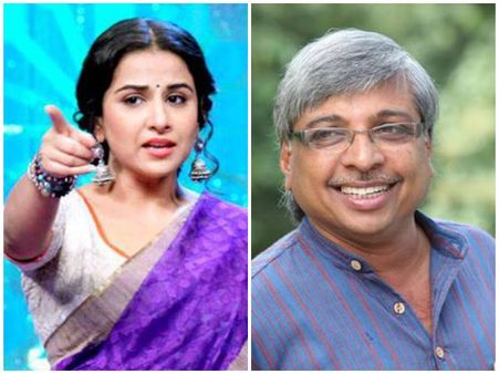 ആമി വിവാദം; ഒന്നും പറയാനില്ല, ഇത്തരം പരാമര്‍ശങ്ങള്‍ക്ക് മറുപടിയില്ലെന്ന് വിദ്യാ ബാലൻ‌