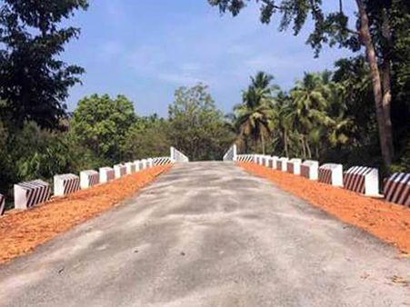 പന്നിക്കോട്ടൂര്‍ പാലം ഇന്ന് ഗതാഗതത്തിനായി തുറക്കും; ഉത്സവാന്തരീക്ഷത്തില്‍ നാട്