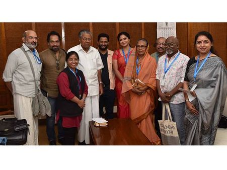 പ്രവാസി പുനരധിവാസം ഗൗരവമായി പരിഗണിക്കും: മന്ത്രി ടിപി രാമകൃഷ്ണന്‍