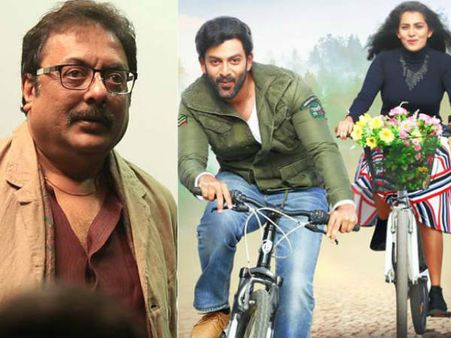 പാർവ്വതിയുടെ മൈ സ്റ്റോറിയിലെ ഗാനത്തിനെതിരെ പ്രതാപ് പോത്തൻ.. പാട്ടിൽ പുരുഷവിരുദ്ധതയെന്ന് പോസ്റ്റ്