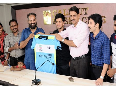 കലാകായിക രംഗങ്ങളില്‍ സജീവമായവര്‍ ലഹരിയില്‍നിന്ന് അകലെ..