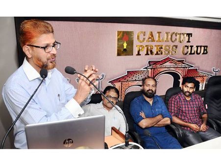 ഹൃദയാഘാതം; ജീവിതശൈലി പ്രധാന വില്ലനെന്ന് ഡോ. മുഹമ്മദ് മുസ്തഫ