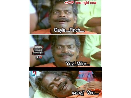 ആർത്തി മൂത്ത് പ്രാന്തായി.. പക്ഷേ കിട്ടിയത് വെടിച്ചില്ല് ടീം.. പ്രീതി സിന്‍റ എന്നാ ഒരിതാ.. ട്രോൾ!!