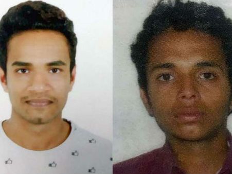 റാസൽഖൈമയിൽ കാർ നിയന്ത്രണം വിട്ട് മറിഞ്ഞ് രണ്ട് മലയാളി യുവാക്കൾ മരിച്ചു; മൂന്നുപേർക്ക് പരിക്ക്...