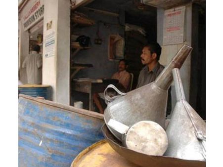 ജില്ലയിലെ മൂന്നു താലൂക്കുകളിലെ റേഷന്‍കടകളില്‍ വിജിലന്‍സ് പരിശോധന