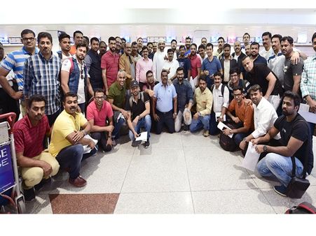 മികച്ച വാണിജ്യ ആശയങ്ങള്‍ തേടി ഐപിഎ-യുടെ ഫ്രണ്ട് ഷിപ്പിംഗ് യാത്ര തുടങ്ങി