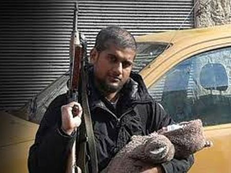 ഈ ഇന്ത്യക്കാരനാണ് ഇപ്പോള്‍ ഐസിസിന്‍റെ പുതിയ 'ജിഹാദി ജോ​ണ്‍