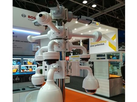 സുരക്ഷയില്‍ ആധുനിക സാങ്കേതിക വിദ്യ പരിചയപ്പെടുത്തി ഇന്റര്‍സെക് സമാപിച്ചു