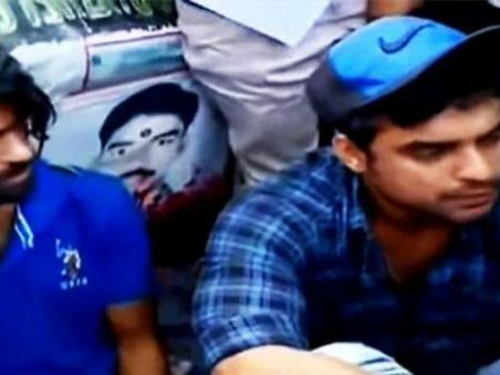 നിവിന്റെ വഴിയില്‍ ടൊവിനോയും; ശ്രീജിത്തിനെ കാണാന്‍ ജനമൊഴുക്ക്!! രണ്ടു വര്‍ഷത്തിന് ശേഷം കാഴ്ച കിട്ടി