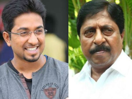 അച്ഛൻ വ്യാഴാഴ്ച ആശുപത്രി വിടുമെന്ന് വിനീത് ശ്രീനിവാസൻ; അലോപ്പതിയെ പരിഹസിച്ചതിന് ഓർമ്മപ്പെടുത്തലും...