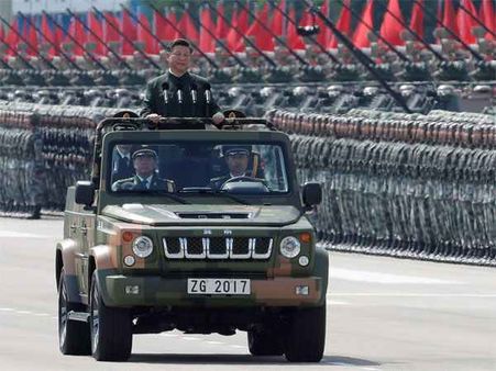 അമേരിക്കയക്കും റഷ്യയ്ക്കും വെല്ലുവിളിയുയർത്തും!! ആണവപ്രതിരോധ ശേഷി കുത്തനെ ഉയർത്തണമെന്ന് ചൈന