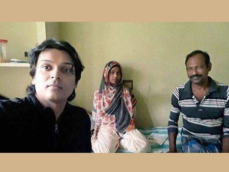 ഹാദിയയെ കണ്ടത് ആ ഉന്നത പോലീസ് ഓഫീസർ ആവശ്യപ്പെട്ടതിനാൽ! വിവാദ വെളിപ്പെടുത്തലുമായി രാഹുൽ ഈശ്വർ...